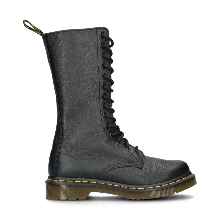 Dr. Martens 1B99 Virginia laarzen – Zwart