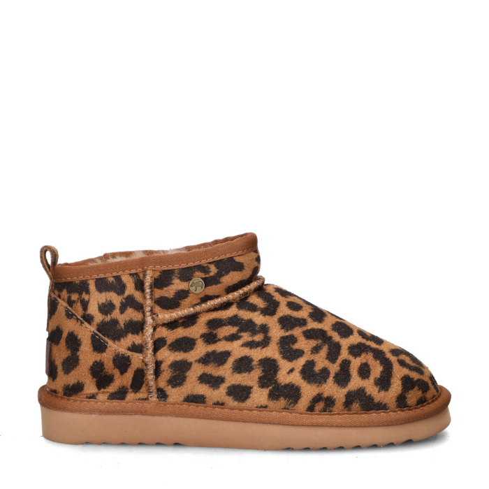 Warmbat Australia Durack gevoerde boots – Bruin