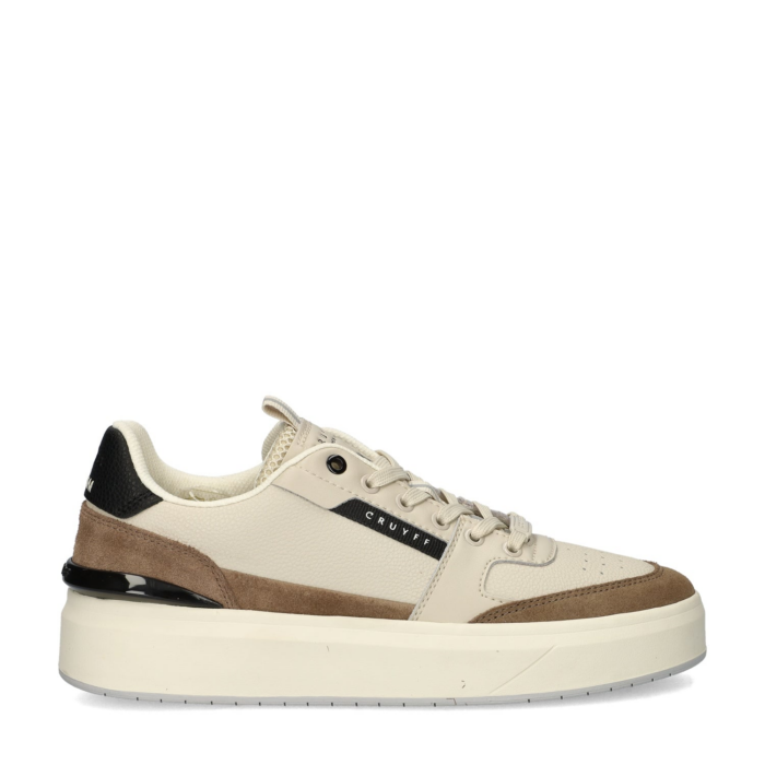 Cruyff Endorsed lage sneakers – Beige