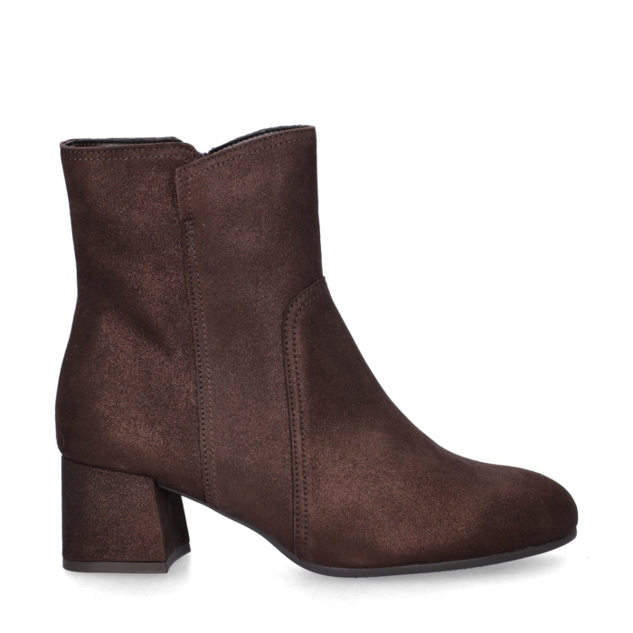 Gabor Best Fitting rits- & gesloten boots – Bruin