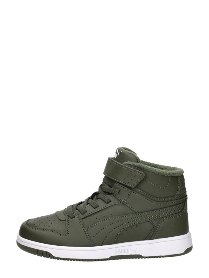 Puma Rebound Slam Mid Wtr Ac+ Ps – Groen