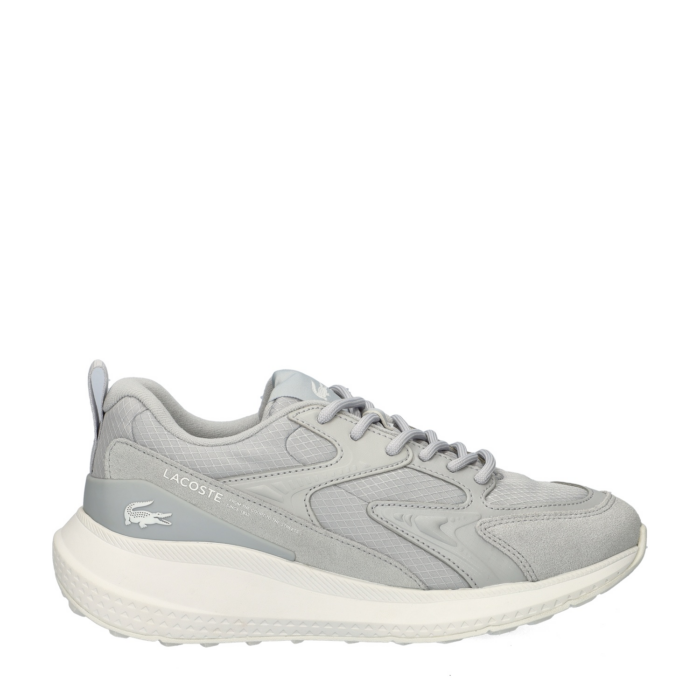 Lacoste Evo lage sneakers – Grijs