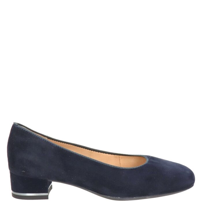 Ara Graz pumps – Blauw