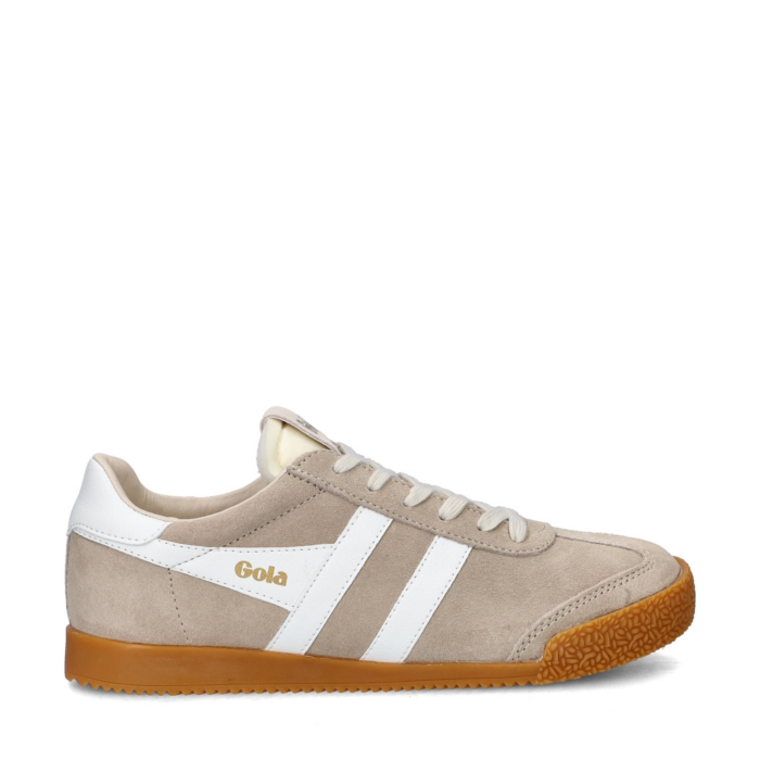 Gola Elan lage sneakers – Beige