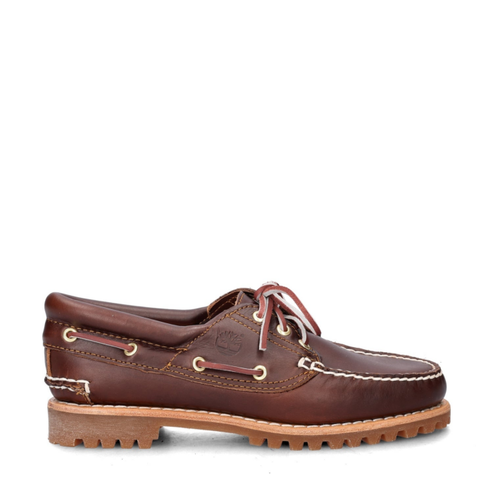 Timberland Classic Boat mocassins & loafers – Bruin