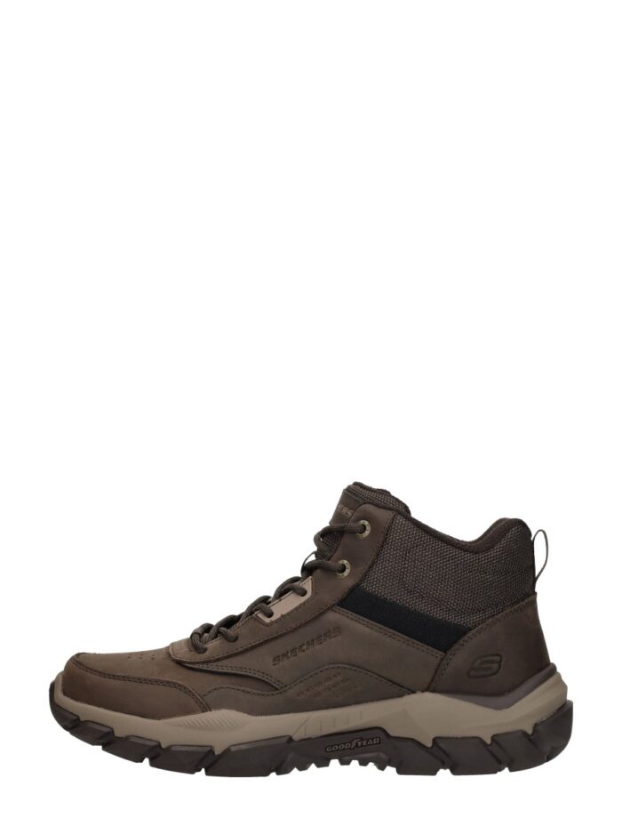 Skechers Santoro Hopkins – Donkerbruin