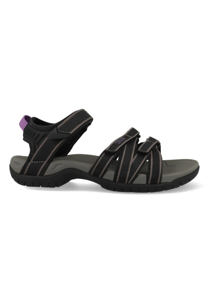 Teva Sandalen Tirra 4266-BKGY Zwart / Grijs