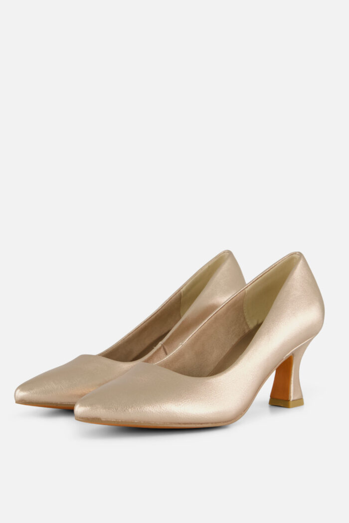Marco Tozzi Marco Tozzi Pumps goud
