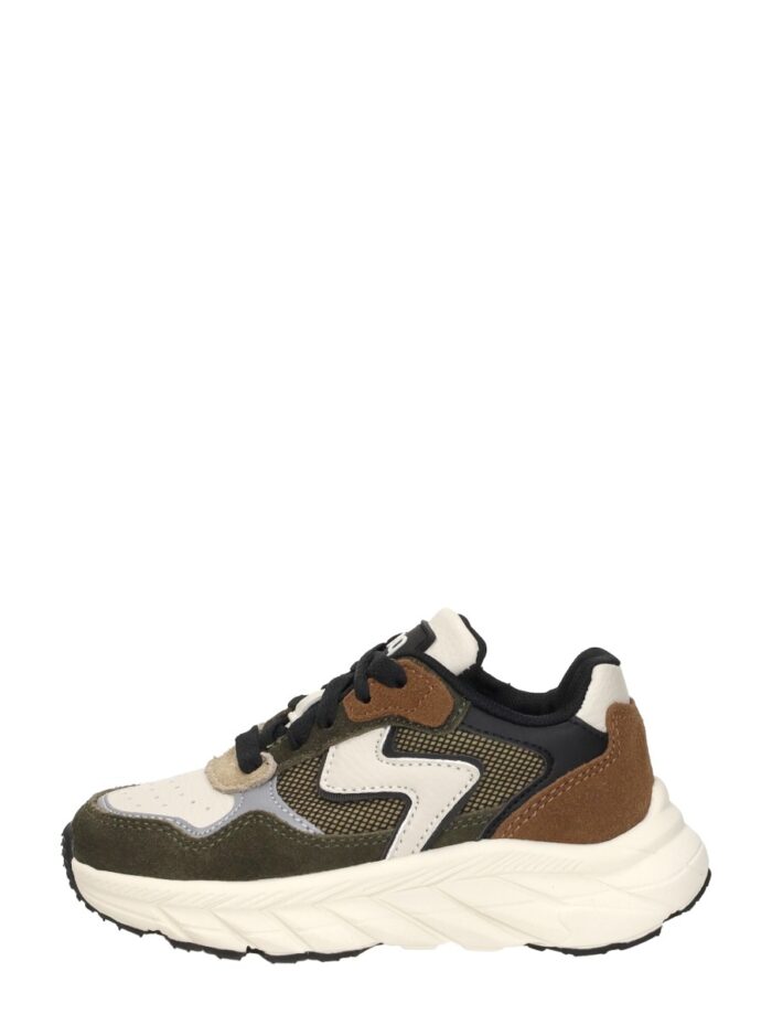 Keq Sneakers Laag – Groen