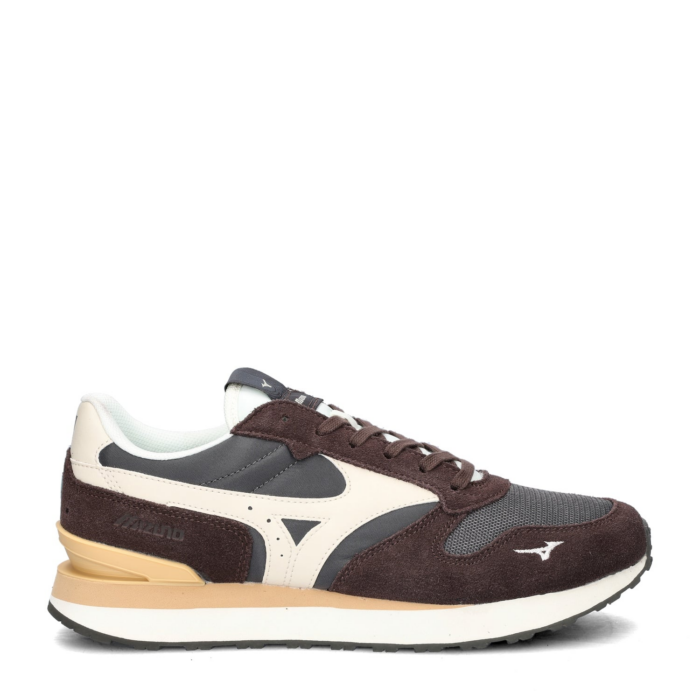 Mizuno RB87 lage sneakers – Zwart