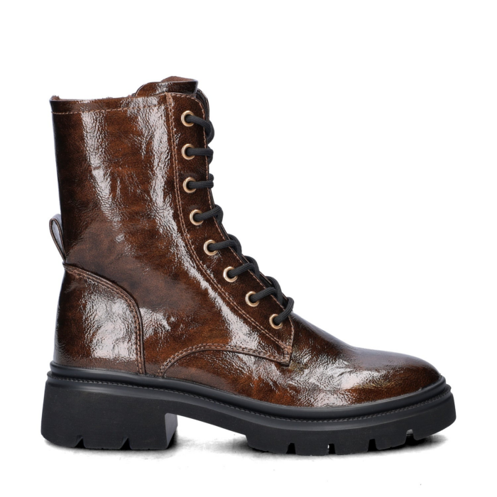 Nelson veterboots – Bruin