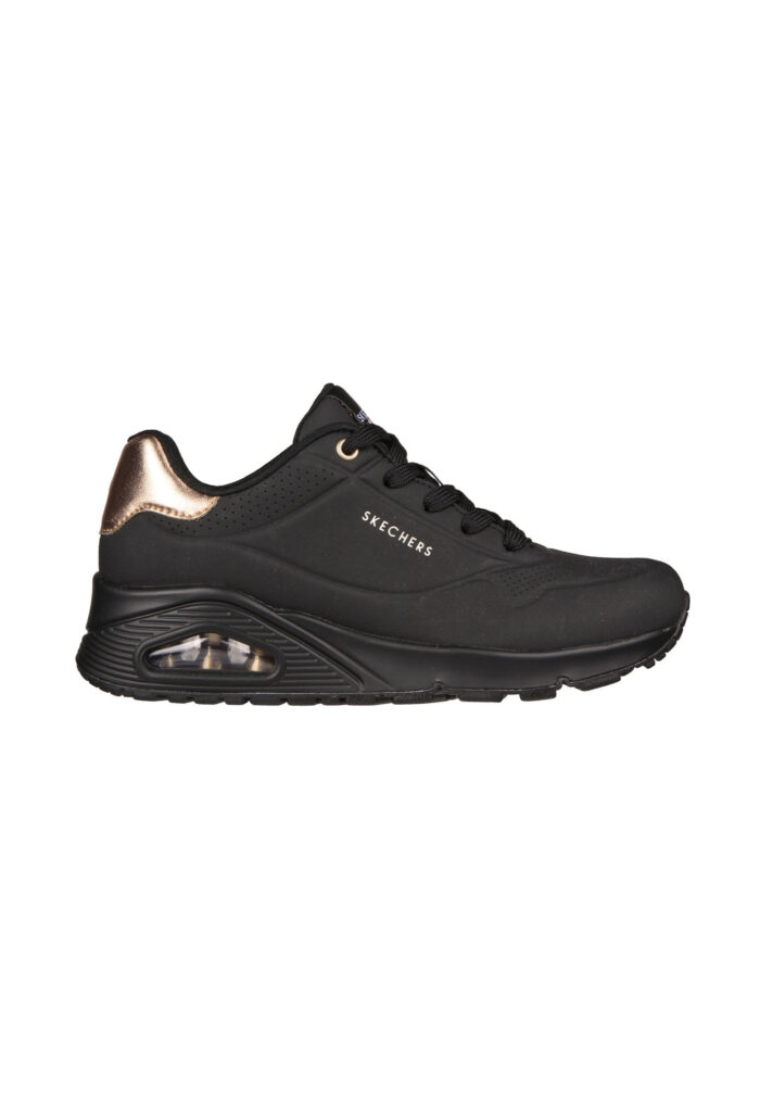 skechers Uno Golden Air Zwart