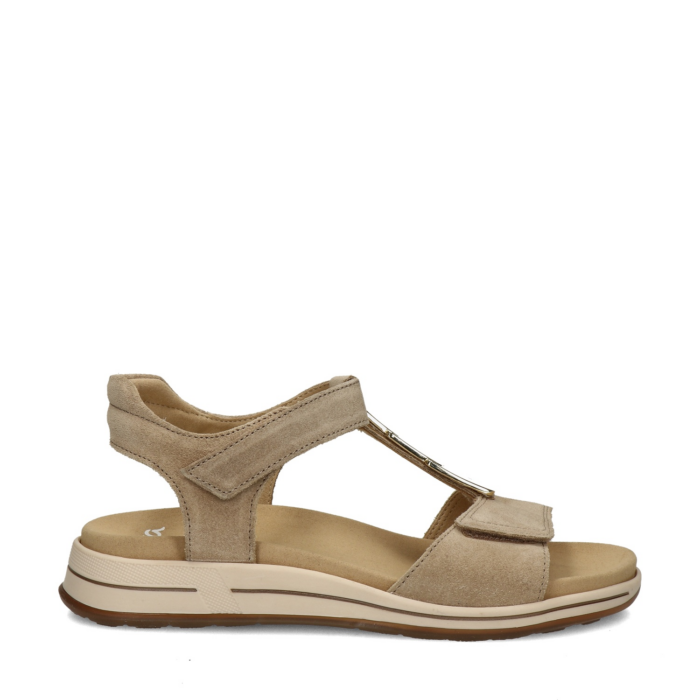 Ara Osaka sandalen – Beige