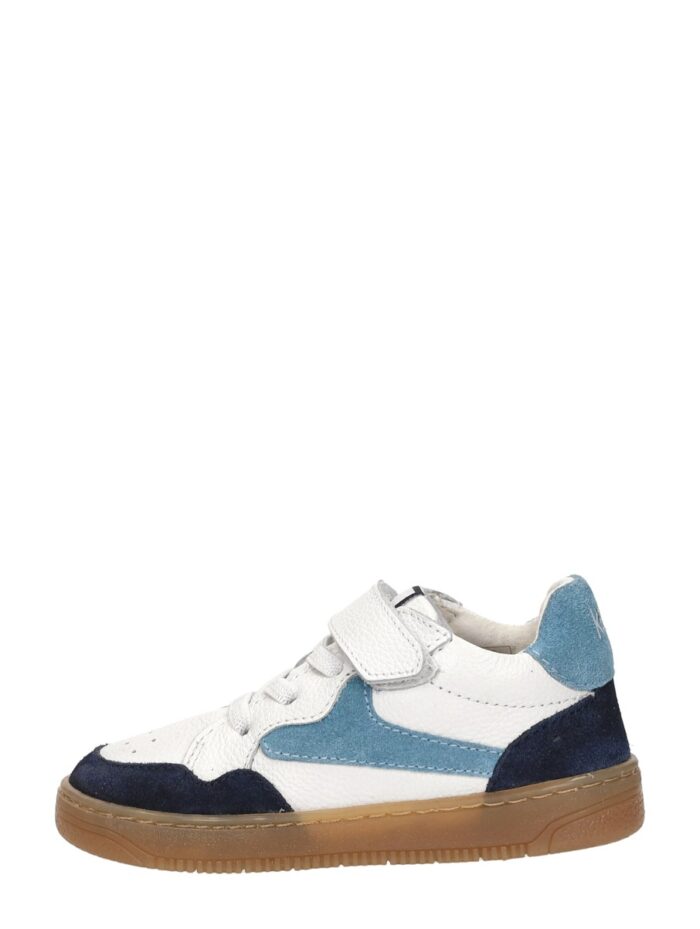 Keq Jongens Baby Schoentjes – Blauw