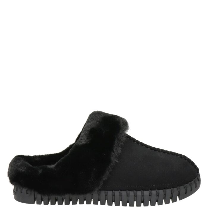 Ilse Jacobsen Tulip pantoffels – Zwart