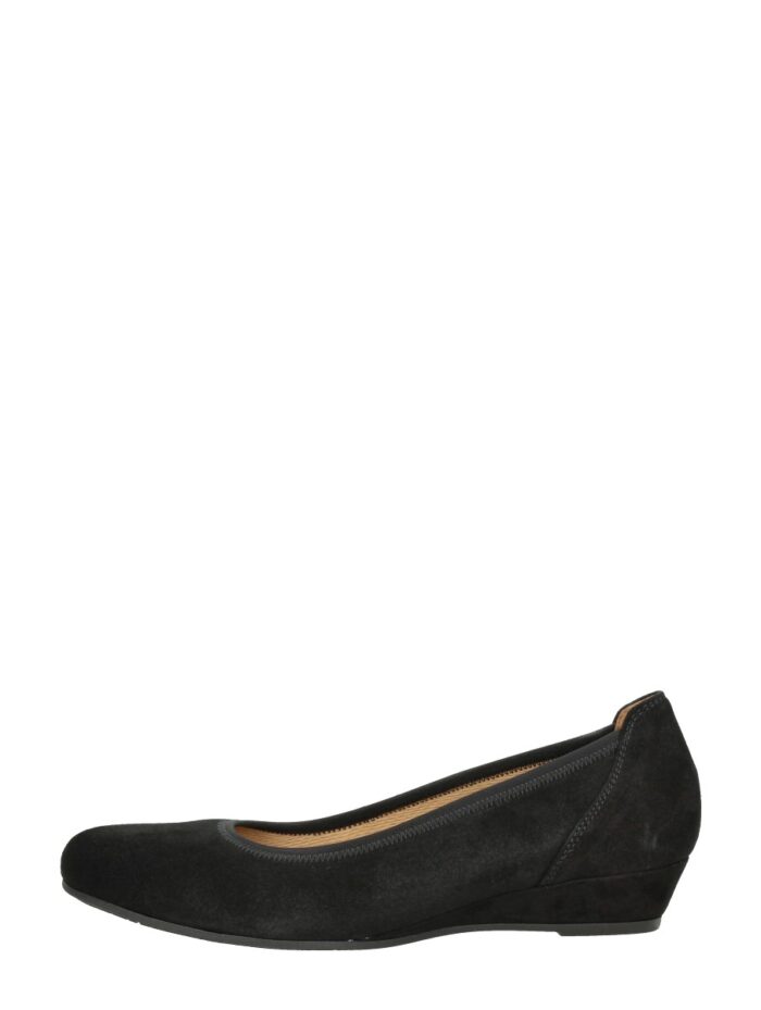 Gabor Dames Sleehak Pumps – Zwart