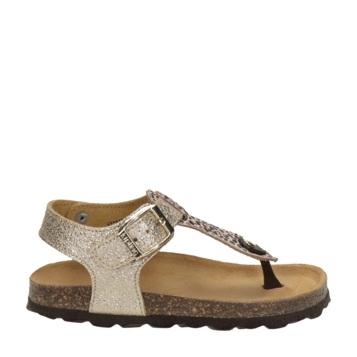 Kipling Rikulu 4 sandalen – Brons