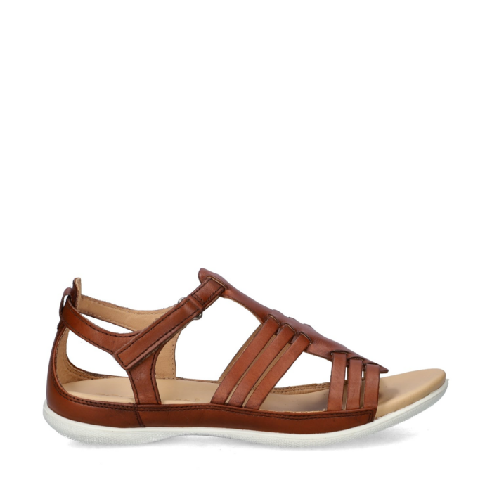 ECCO Flash sandalen – Cognac