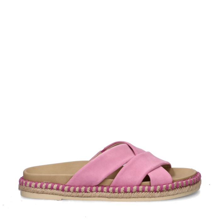 Gabor slippers – Roze