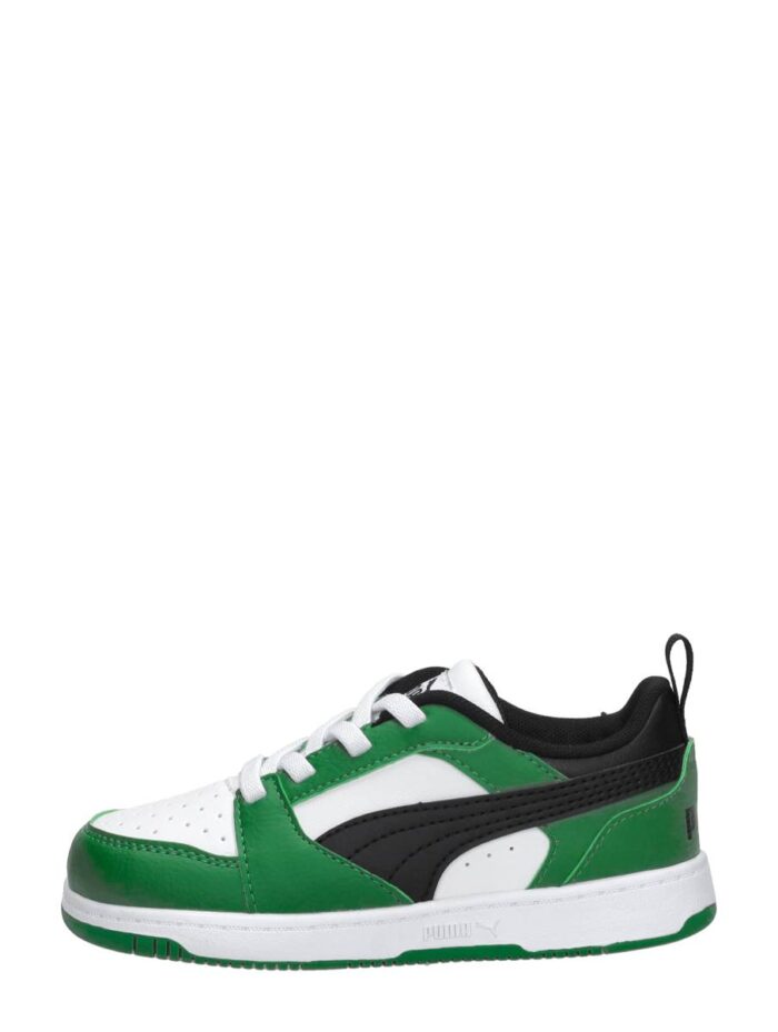Puma Rebound V6 Lo Ac Inf – Groen