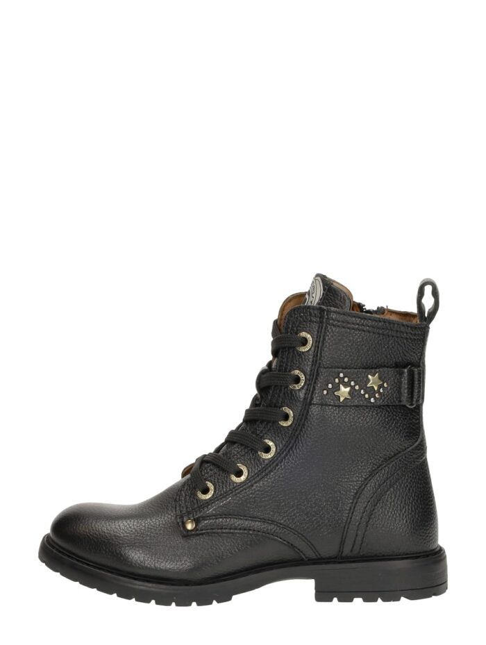 Develab Veterschoen Hoog – Zwart