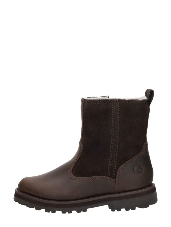 Timberland Courma Kid Warm Lined Boot – Donkerbruin