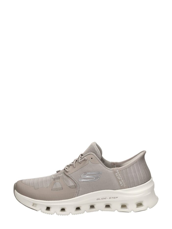 Skechers Hands Free Slip-Ins Glide lage sneakers – Bruin