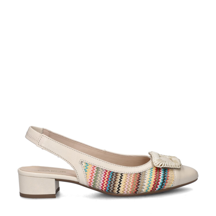 Gabor pumps – Multi