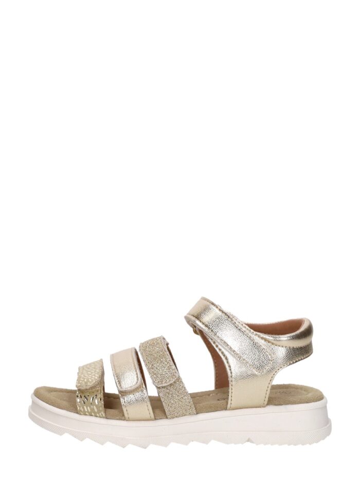 Keq Meiden Sandalen – Goudkleur