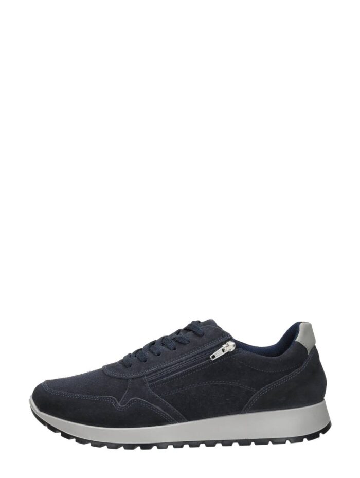 IMAC Veterschoenen Laag – Blauw