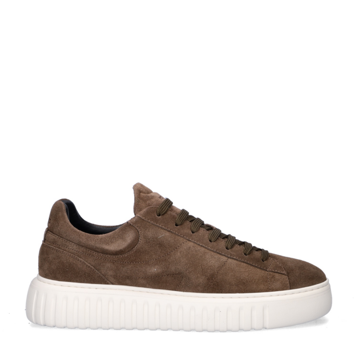 Antony Morato Holt lage sneakers – Bruin