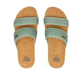 Reef Cushion Vista HI slippers lichtgroen