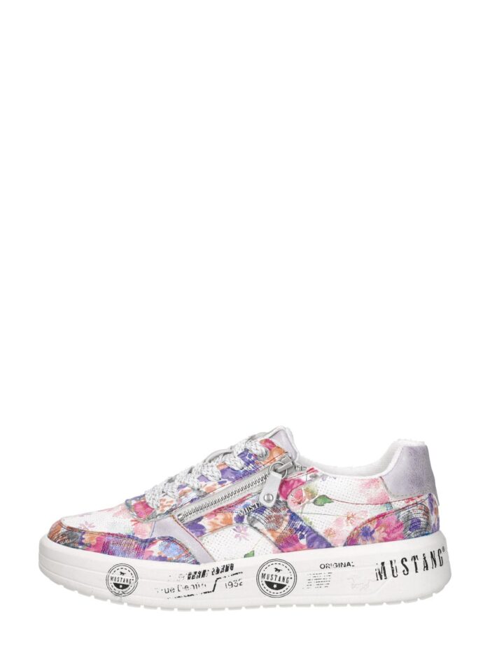 mustang Sneakers Laag Kleuren – Overige