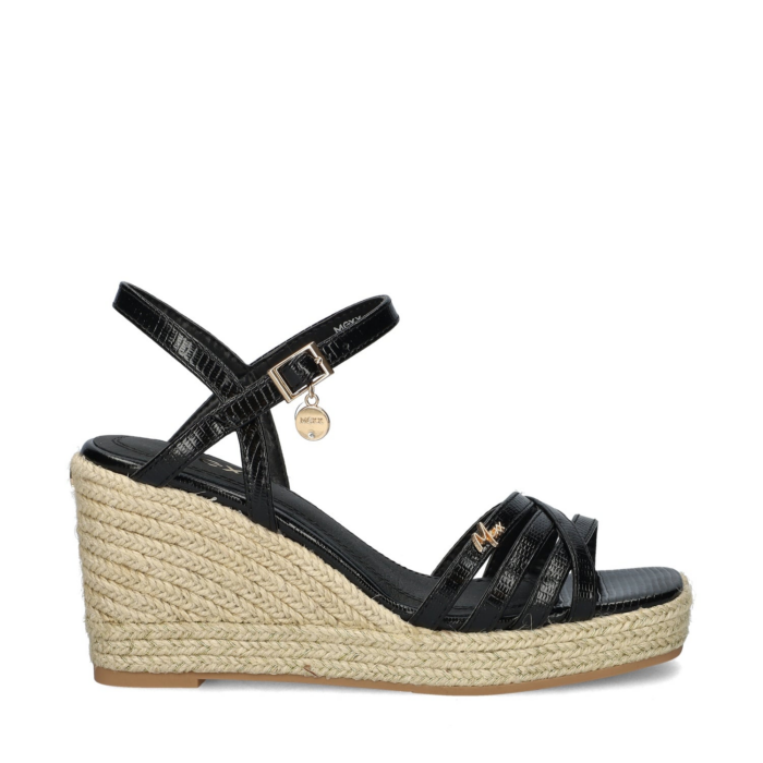 Mexx Noemi Pakina sleehak – Zwart