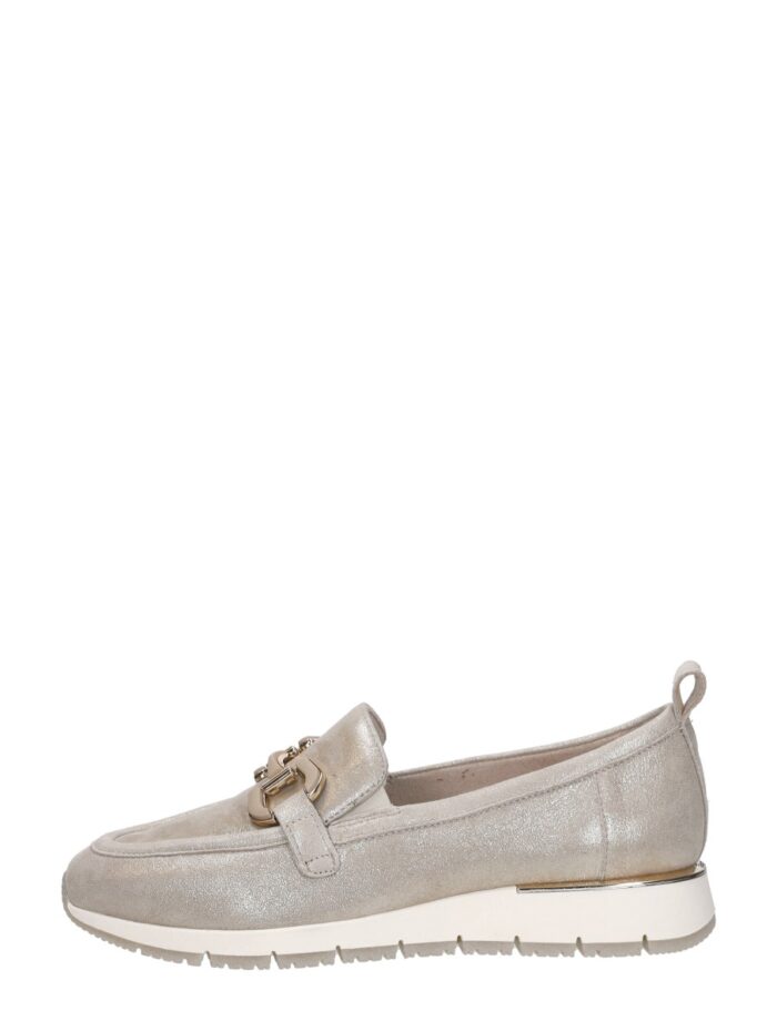 tamaris Mocassin – Goudkleur