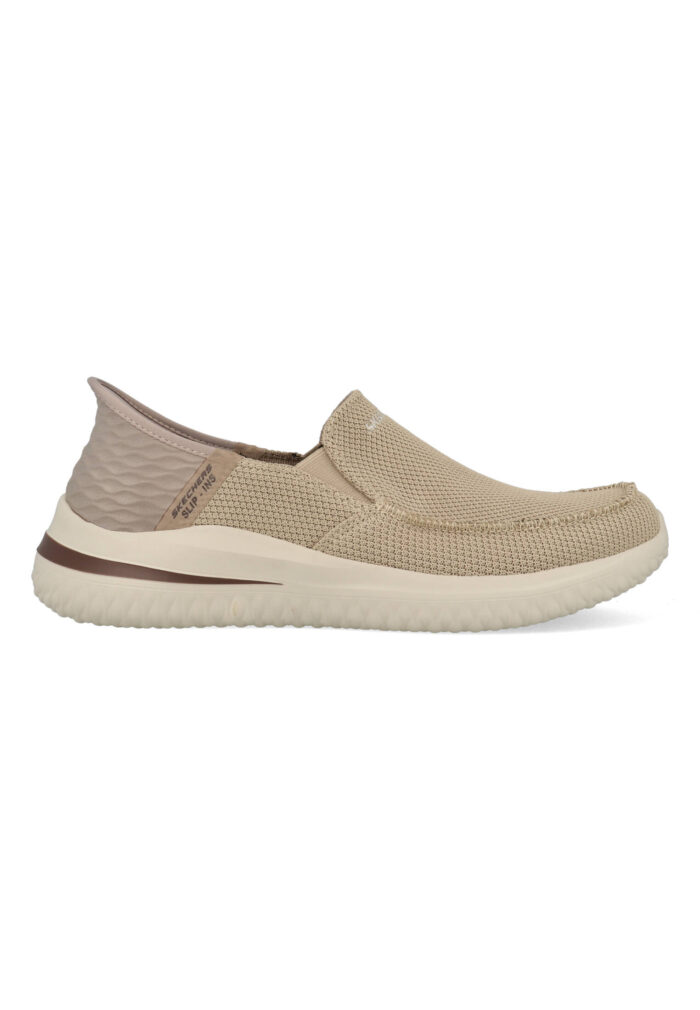Skechers Delson 3.0 Cabrino Beige