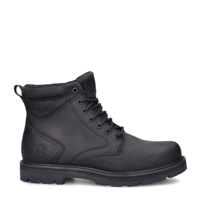 Palladium veterboots – Zwart