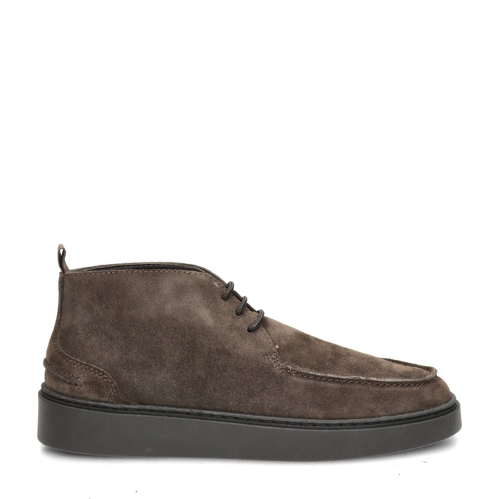 Nelson veterboots – Bruin