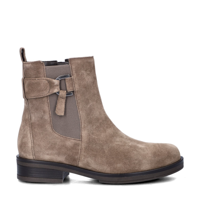 Gabor Best Fitting rits- & gesloten boots – Bruin