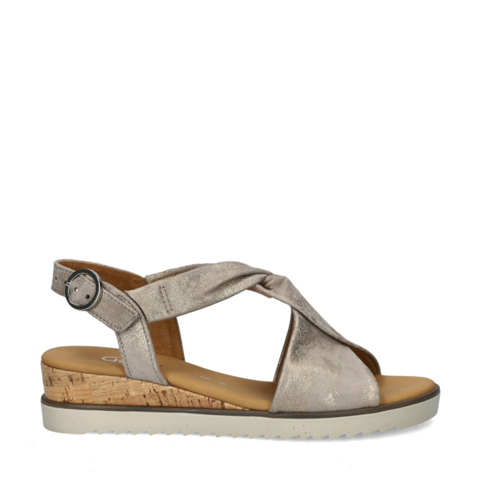Gabor sandalen – Beige