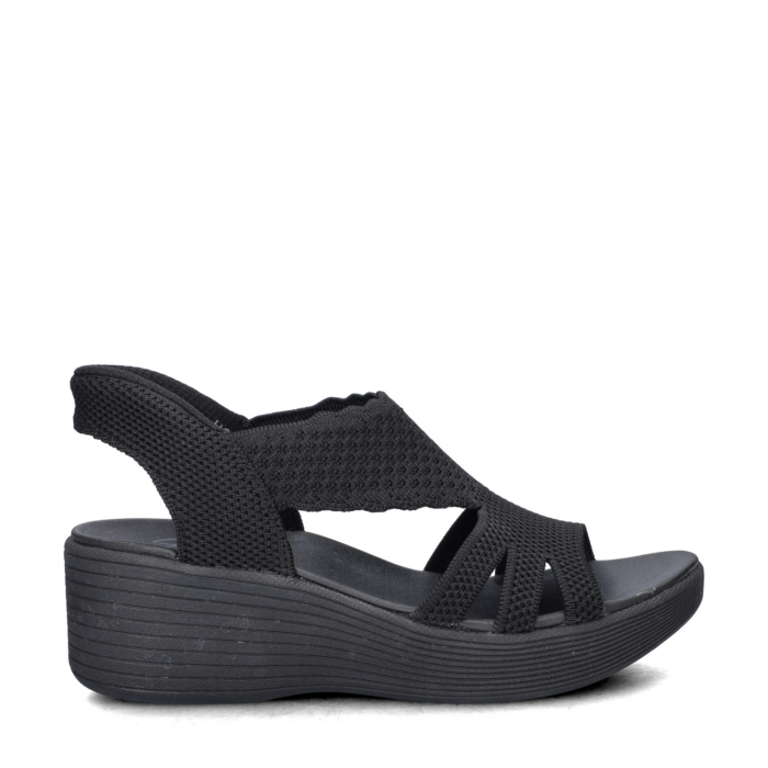 Skechers Parallel Lite Summer Invite sleehak – Zwart