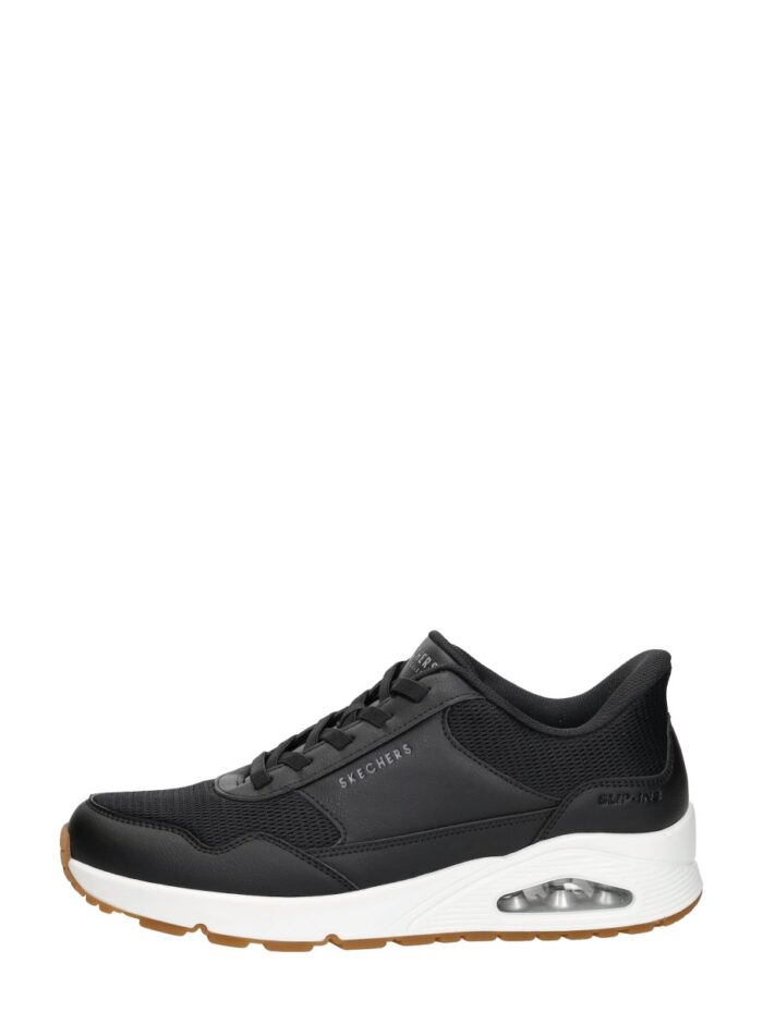 Skechers Slip-ins: Uno Banksia – Zwart