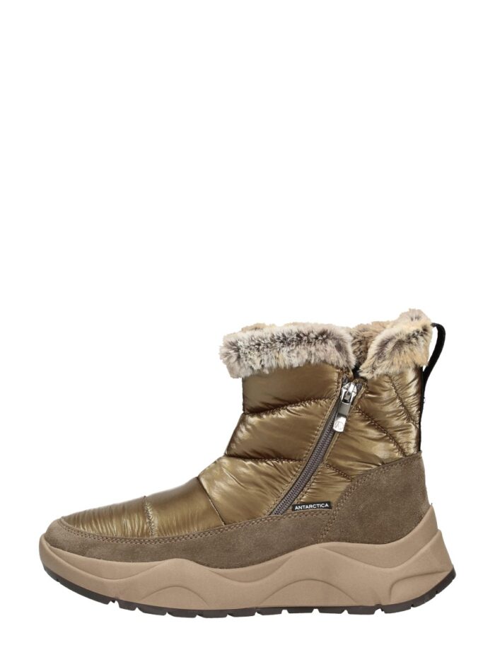 Antarctica Snowboots – Donkerbruin