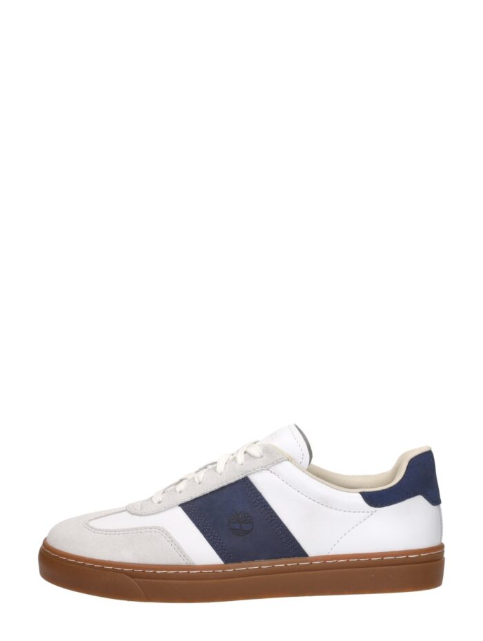 Timberland Lisbon Street Low – Wit