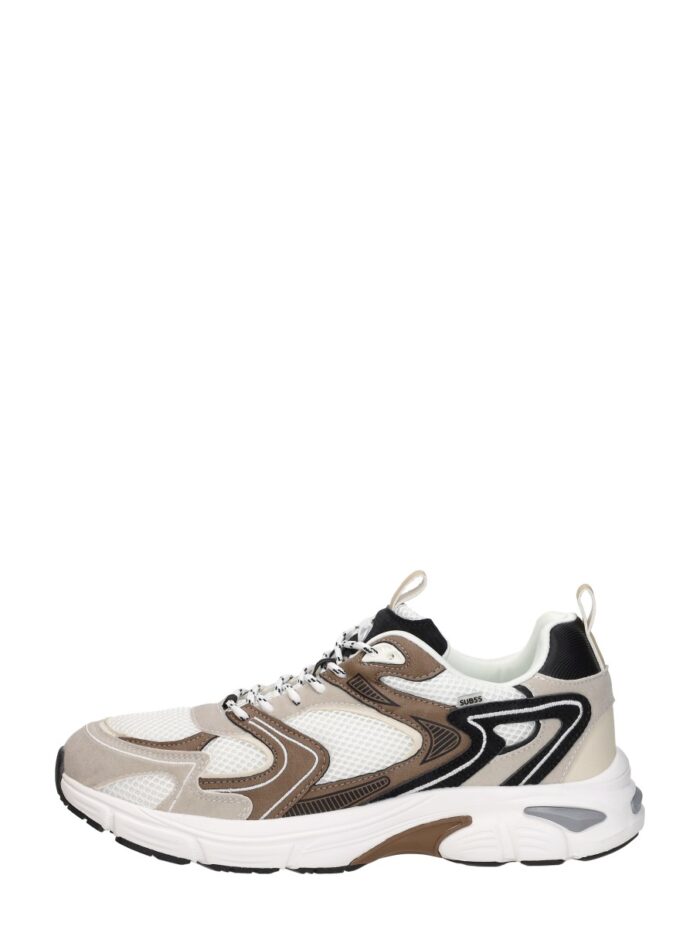 Sub55 Sneakers Laag – Beige