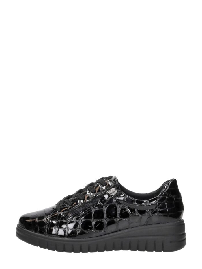 Sub55 Comfort Collection Isla 07 – Zwart croco lak