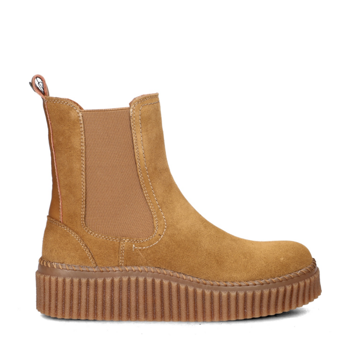 Ilse Jacobsen Calira06 boots – Cognac