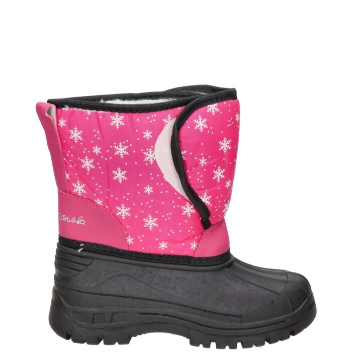 Snow Fun snowboots – Roze