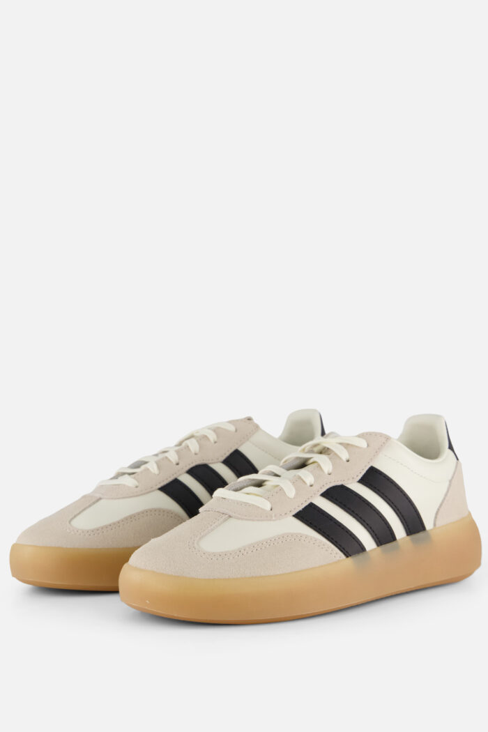 Adidas Barreda Decode Lux Sneakers beige – Wit