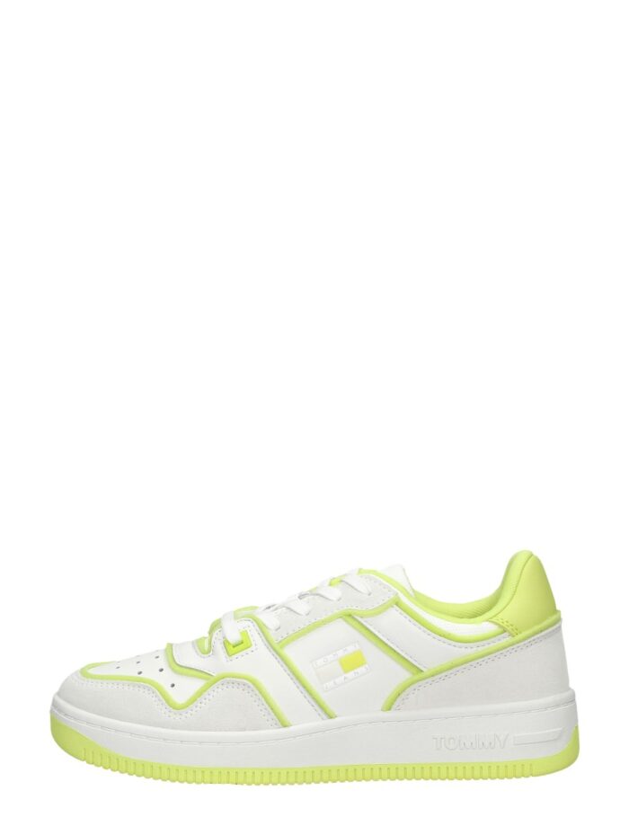 Tommy Hilfiger Sneakers Laag – Wit